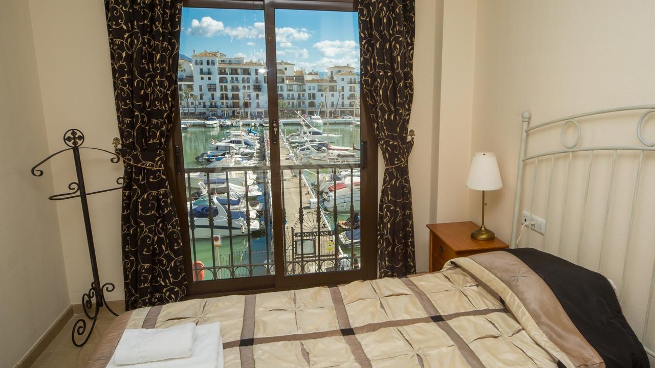 Marina Real 124 Apartment มานิลบา ภายนอก รูปภาพ