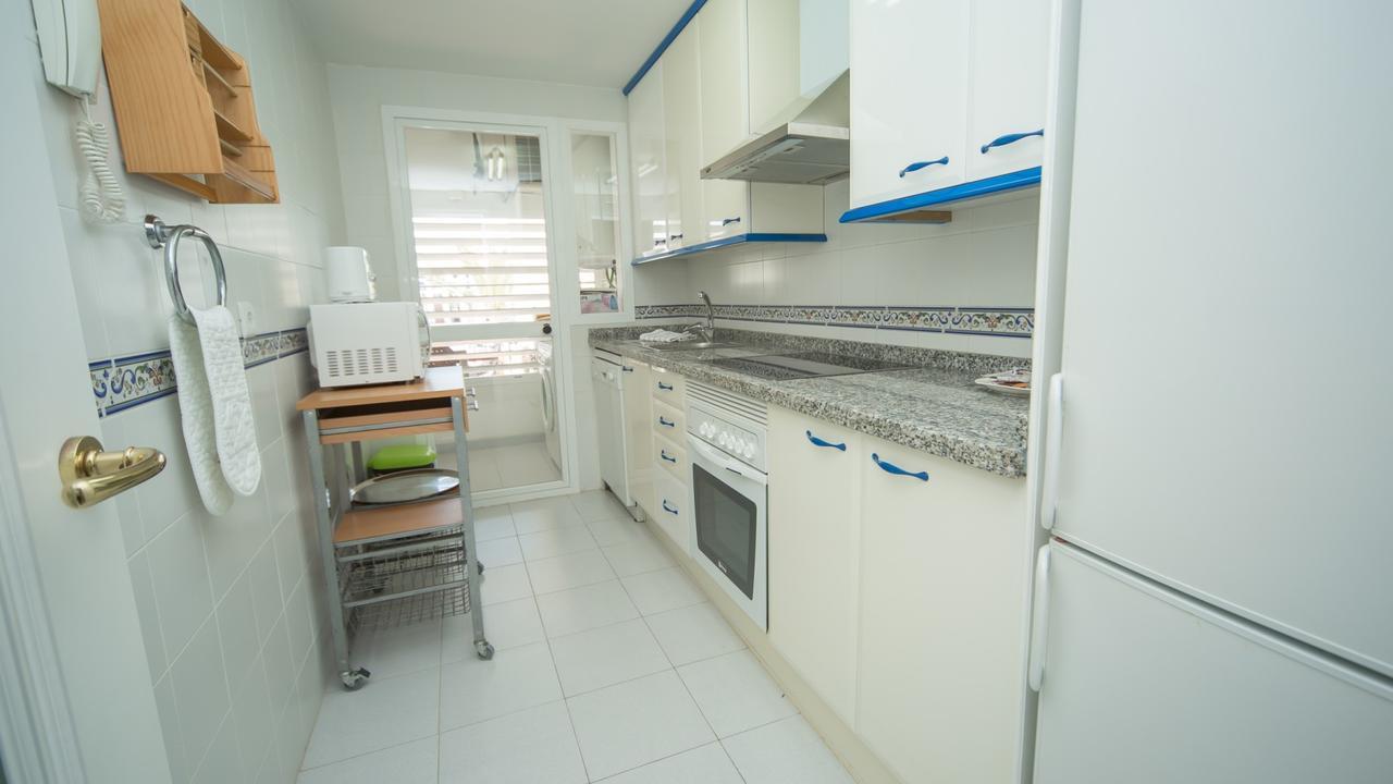 Marina Real 124 Apartment มานิลบา ภายนอก รูปภาพ