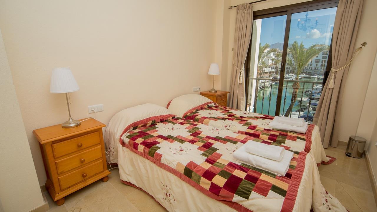 Marina Real 124 Apartment มานิลบา ภายนอก รูปภาพ