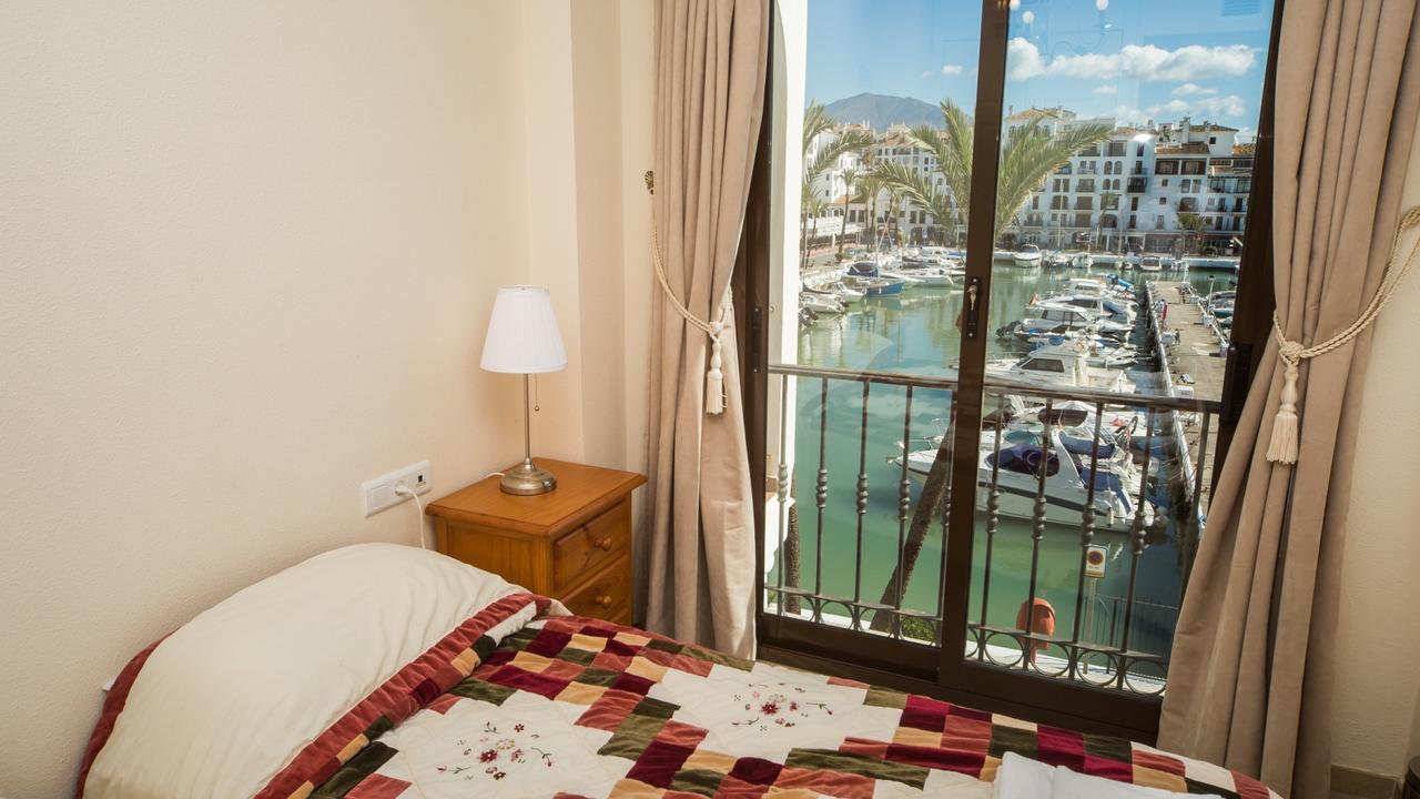 Marina Real 124 Apartment มานิลบา ภายนอก รูปภาพ